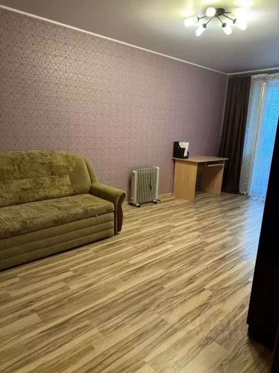 1-к кв. Саратовская область, Саратов Рабочая ул., 29/39 (33.0 м) - Фото 2