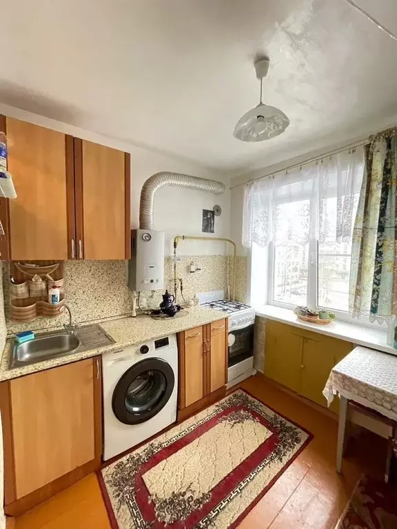 1-к кв. Новгородская область, Великий Новгород ул. Попова, 7 (31.0 м) - Фото 1