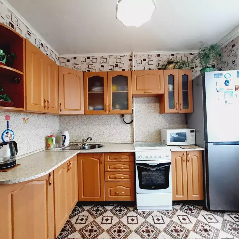Квартира, 2 комнаты, 50.3 м - Фото 1