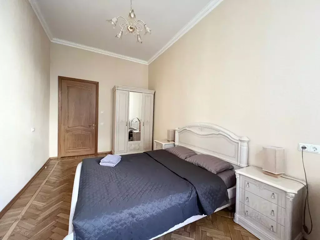 2-к кв. Санкт-Петербург Пушкинская ул., 4 (71.0 м) - Фото 1