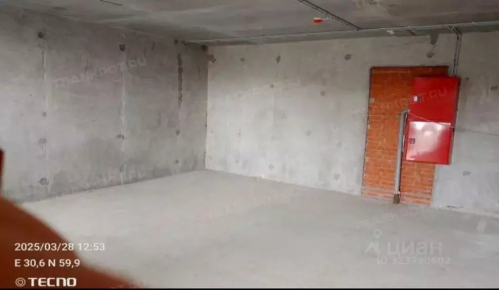 Помещение свободного назначения в Ленинградская область, Всеволожский ... - Фото 2