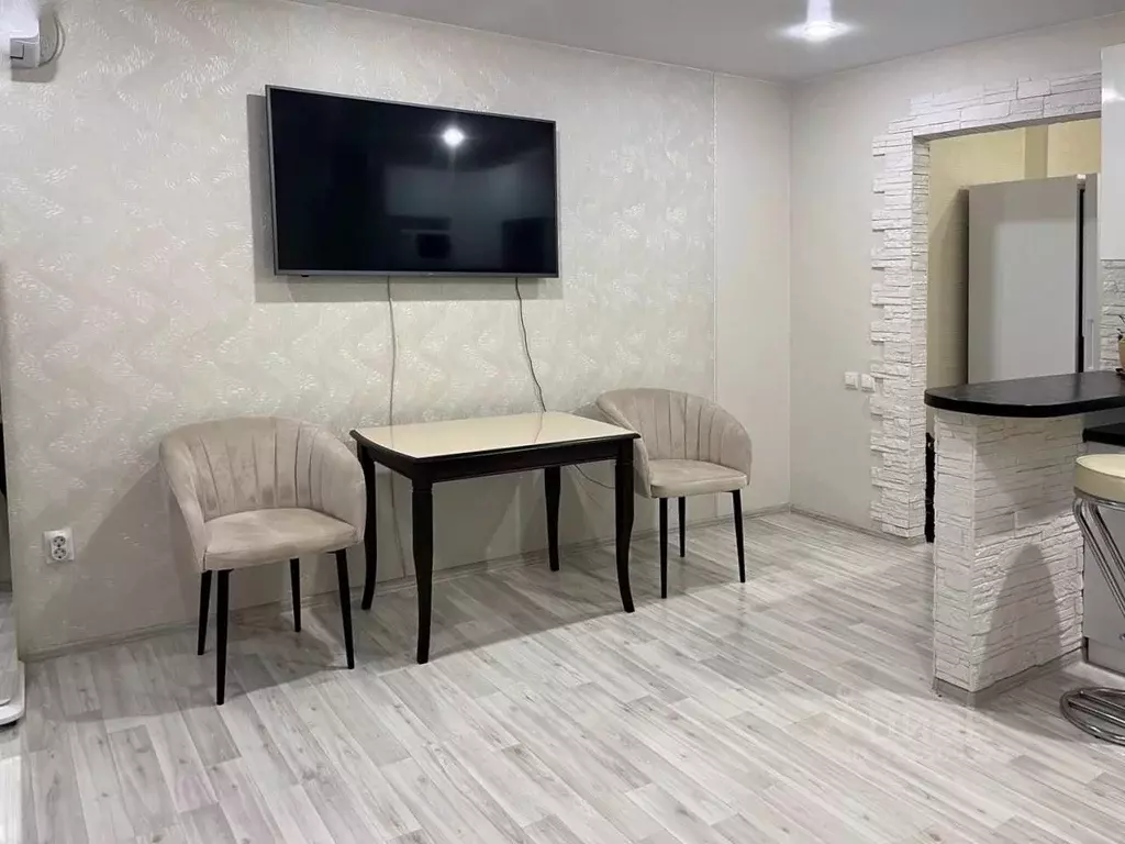 Студия Самарская область, Тольятти Калмыцкая ул., 37 (28.0 м) - Фото 2