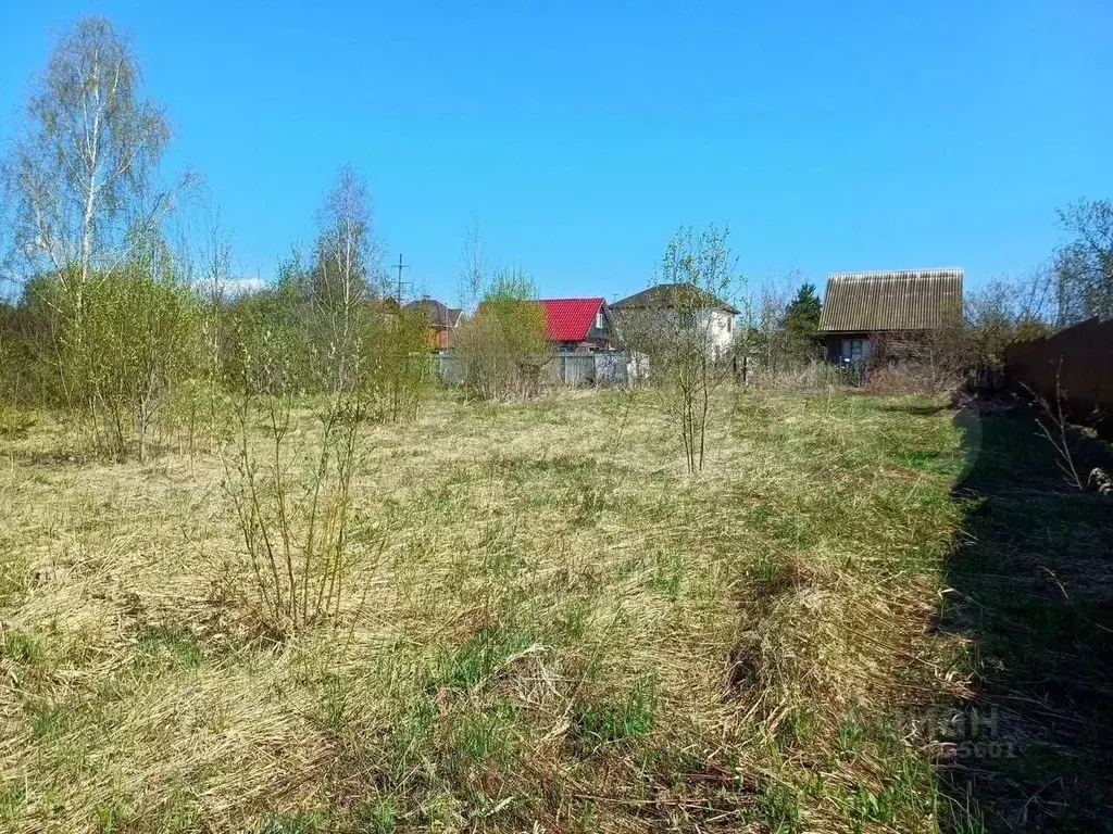 Участок в Москва д. Семенково, ул. Мирная (10.0 сот.) - Фото 1