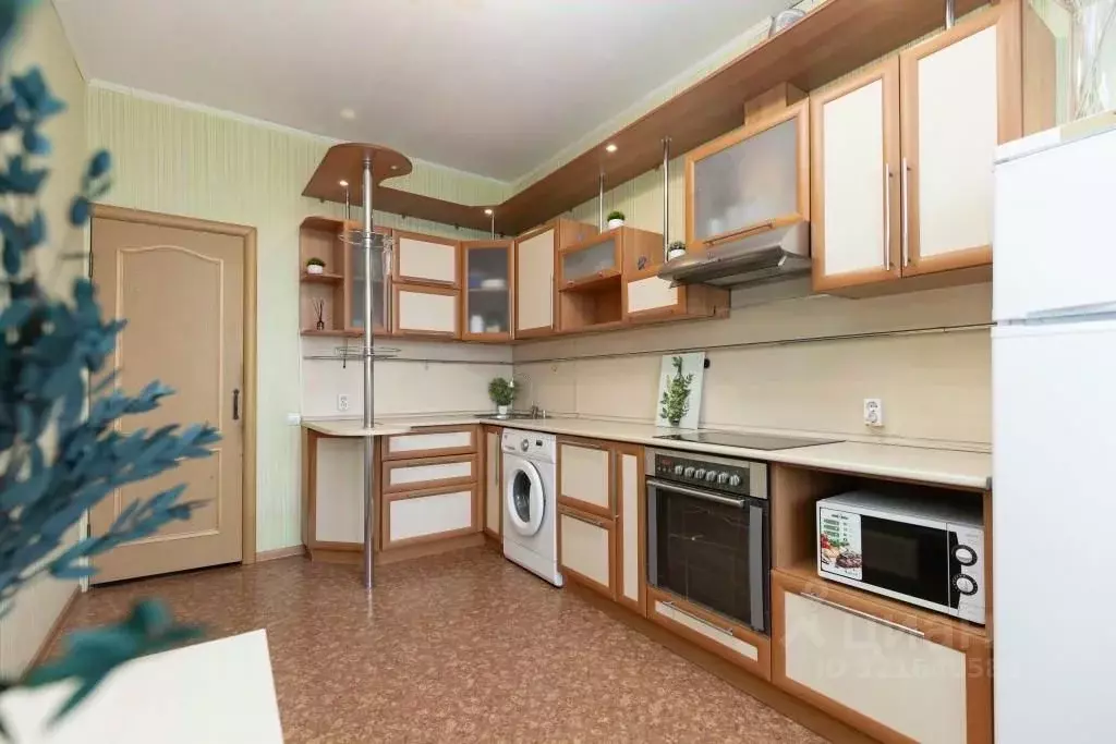 1-к кв. Амурская область, Благовещенск Театральная ул., 79 (39.9 м) - Фото 1