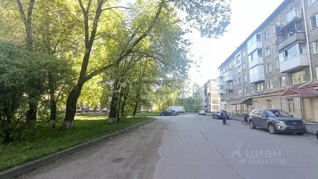 2-к кв. Кемеровская область, Кемерово ул. Металлистов, 16 (44.6 м) - Фото 0