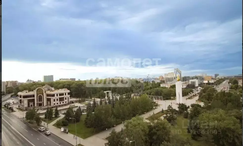 1-к кв. Тюменская область, Тюмень ул. Малыгина, 90 (55.8 м) - Фото 1