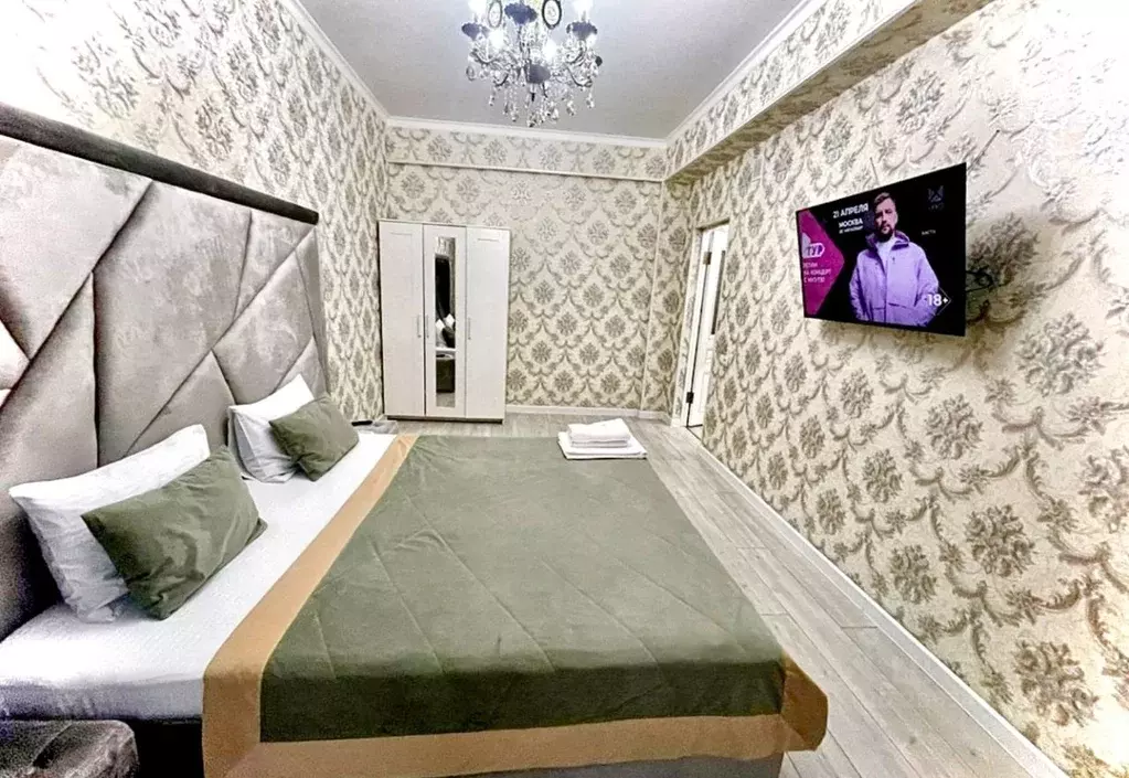 1-к кв. Кабардино-Балкария, Нальчик ул. Ахохова, 188 (40.0 м) - Фото 2