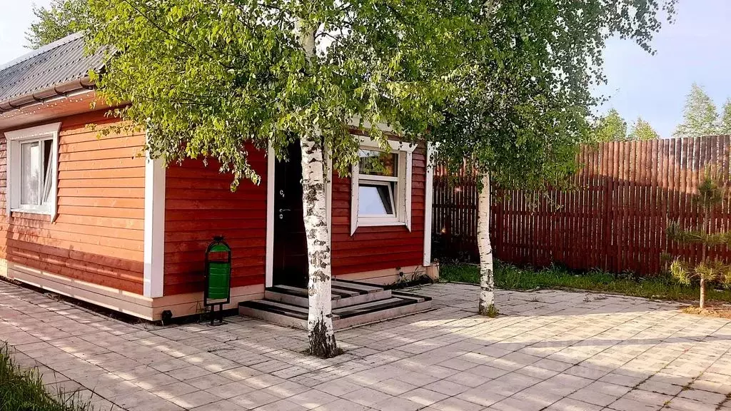 Дом в Ярославская область, Ярославский муниципальный округ, д. ... - Фото 1