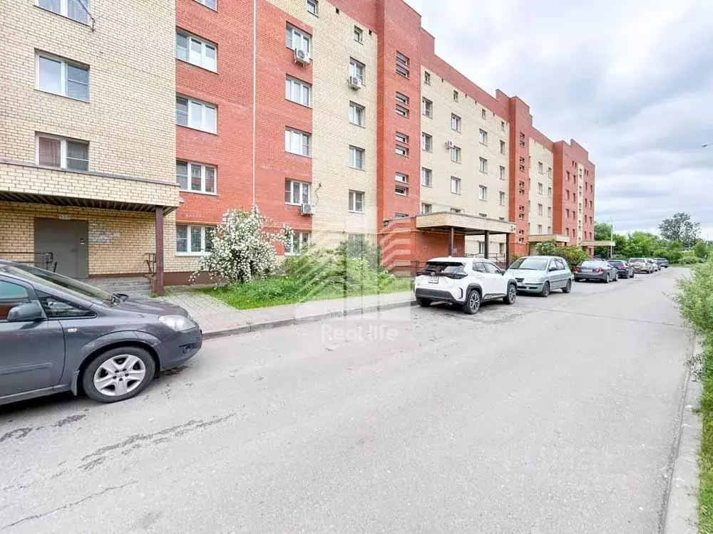 1-к кв. Московская область, Домодедово городской округ, с. Растуново ... - Фото 0
