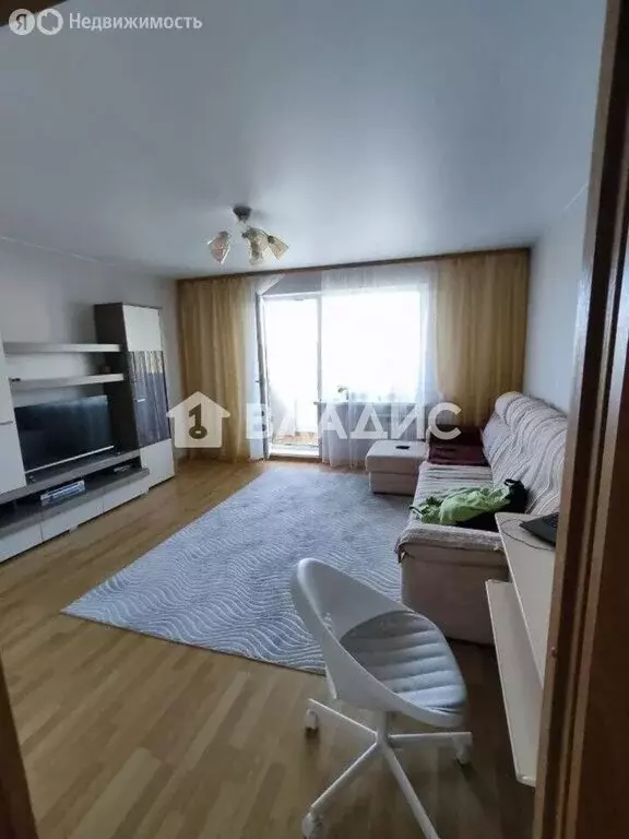 3-комнатная квартира: Сертолово, Центральная улица, 10к2 (73.3 м) - Фото 1