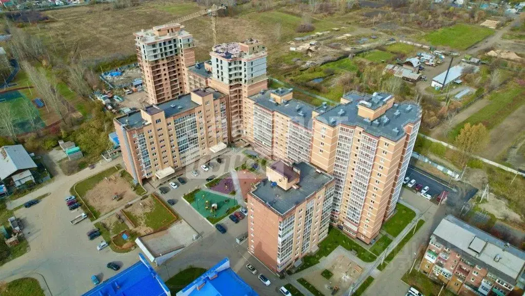 Студия Иркутская область, Иркутск ул. Освобождения, 130 (31.0 м) - Фото 0
