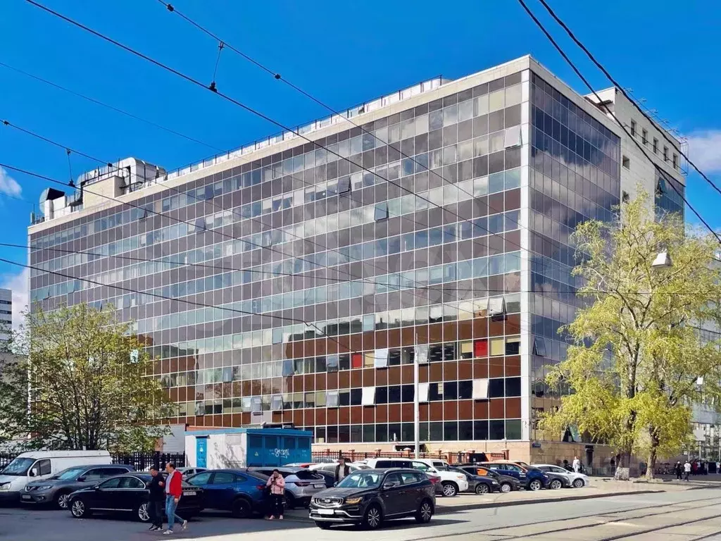 Офис в бизнес центре класса В+, 333 м - Фото 1