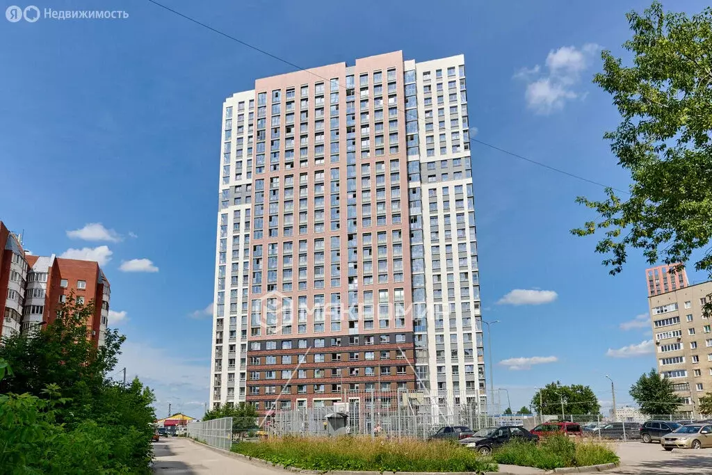 3-комнатная квартира: Пермь, улица Строителей, 18А (77.2 м) - Фото 2
