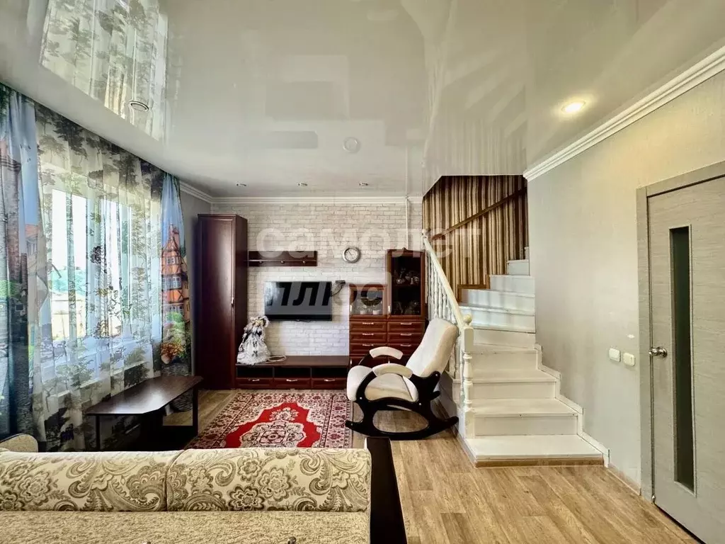 Таунхаус в Татарстан, Казань Крылатская ул., 11В (62 м) - Фото 1