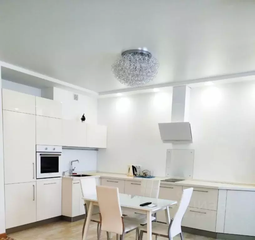 Студия Самарская область, Самара просека 5-я, 99А (48.0 м) - Фото 1