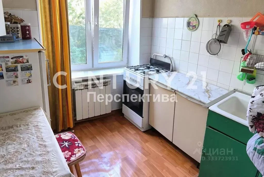 2-к кв. Московская область, Люберцы ул. Электрификации, 22 (42.0 м) - Фото 1
