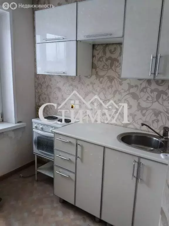 1-комнатная квартира: село Боград, Новая улица, 15 (29.9 м) - Фото 1