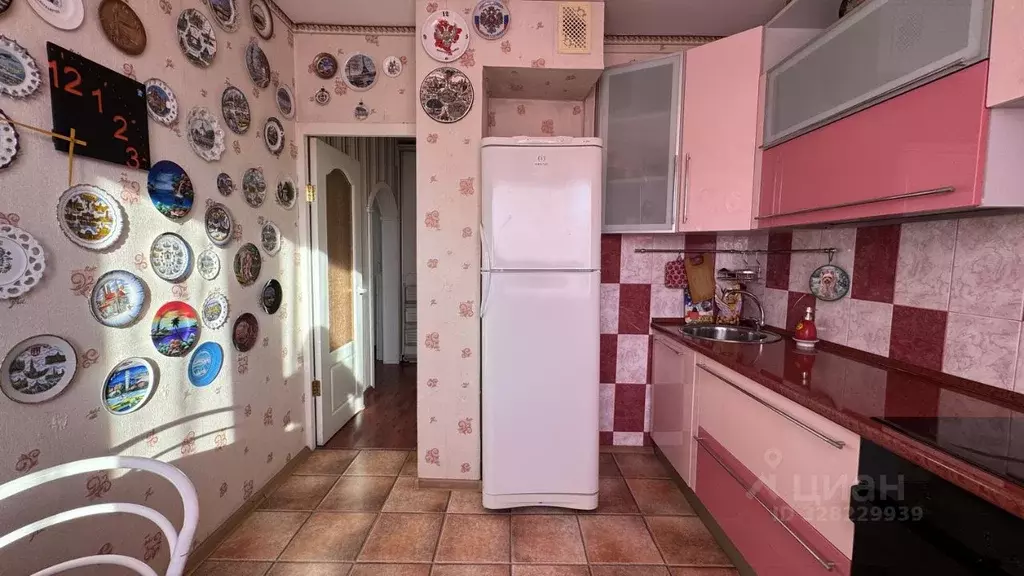 2-к кв. Москва ул. Василия Петушкова, 11 (50.9 м) - Фото 2