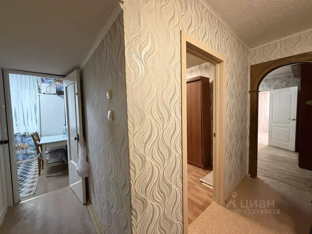 3-к кв. Мурманская область, Мурманск ул. Александра Невского, 95 (63.0 ... - Фото 2