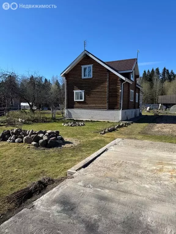 Дом в деревня Новолисино, Народная улица (206 м) - Фото 1