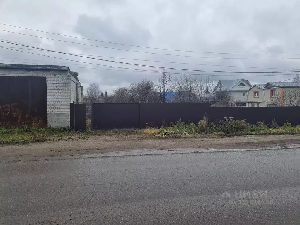 Участок в Нижегородская область, Нижний Новгород Собственников садовых ... - Фото 1