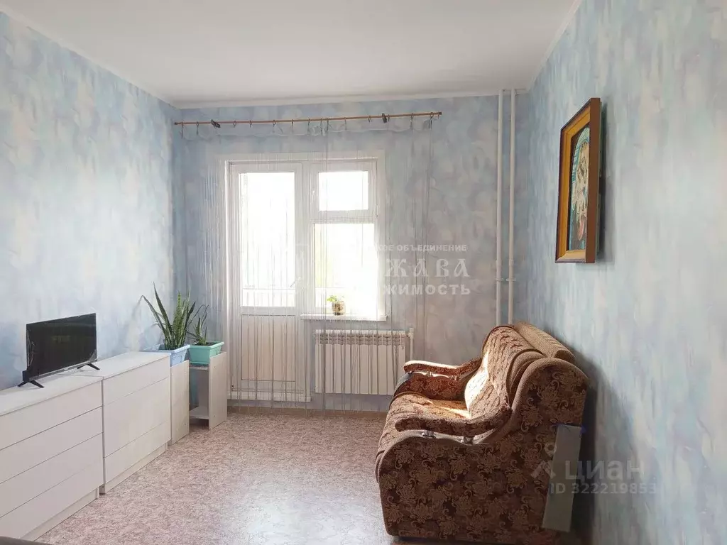 Студия Кемеровская область, Ленинск-Кузнецкий бул. Химиков, 7/4 (24.0 ... - Фото 1