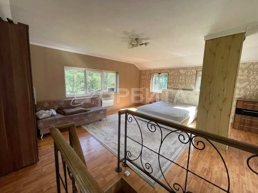 Дом в Тюменская область, Тюмень Дорожник СНТ, ул. Кедровая (86 м) - Фото 2