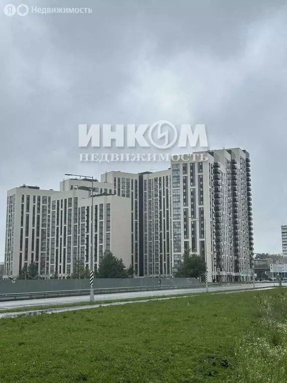 1-комнатная квартира: Москва, Волоколамское шоссе, 71к1 (41.6 м) - Фото 1
