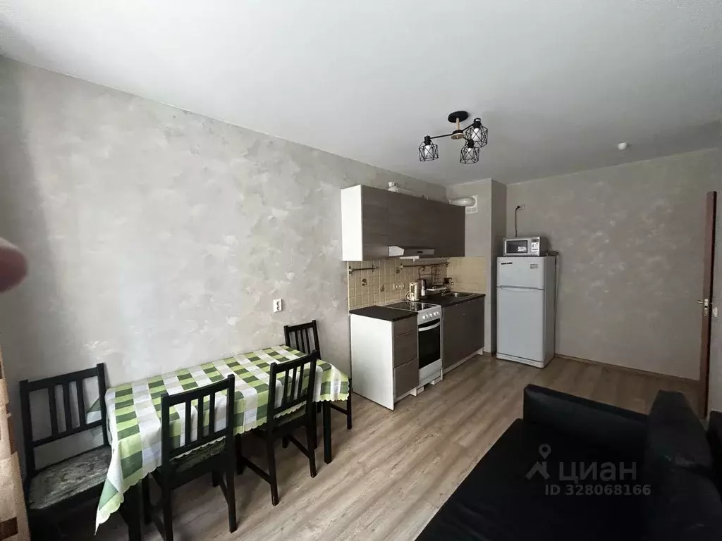 1-к кв. Санкт-Петербург пос. Парголово, ул. Валерия Гаврилина, 15 ... - Фото 1