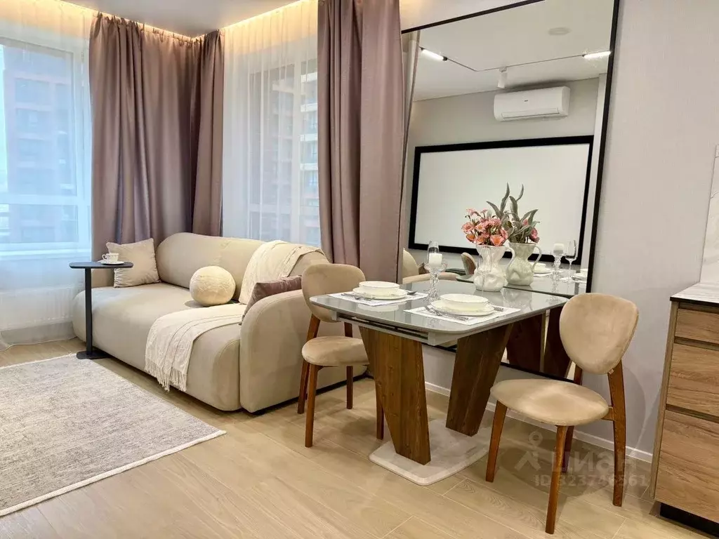 1-к кв. Москва Очаковское ш., 9А (41.5 м) - Фото 1