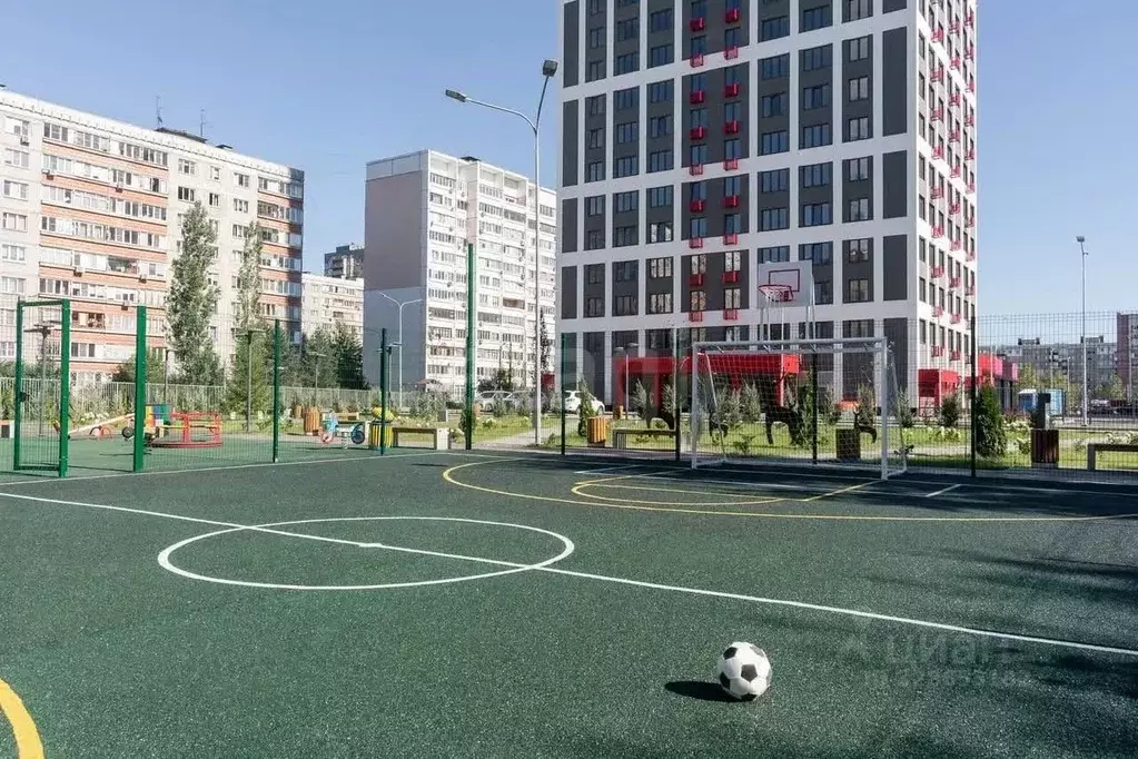 1-к кв. Нижегородская область, Нижний Новгород ул. Сергея Акимова, 50 ... - Фото 2
