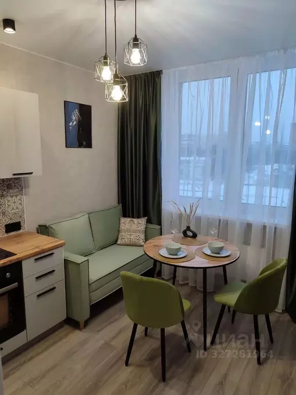 1-к кв. Московская область, Долгопрудный Парковая ул., 44к1 (34.0 м) - Фото 1