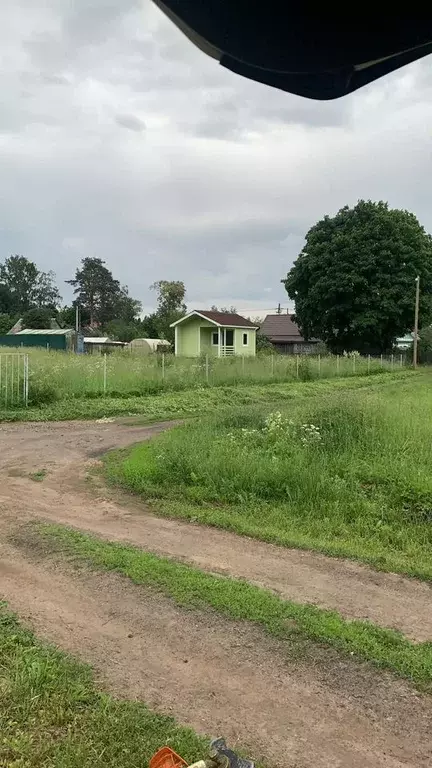 Участок в Ленинградская область, Гатчинский муниципальный округ, пос. ... - Фото 1