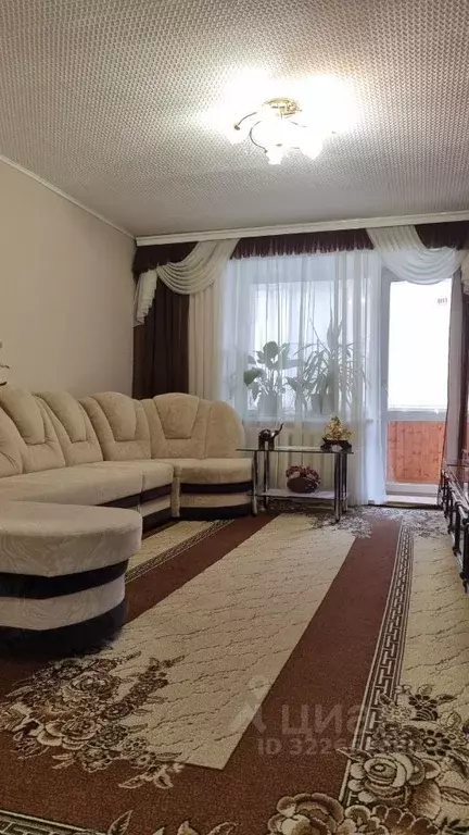 3-к кв. Кировская область, Оричевский район, Кучелаповское с/пос, пос. ... - Фото 2