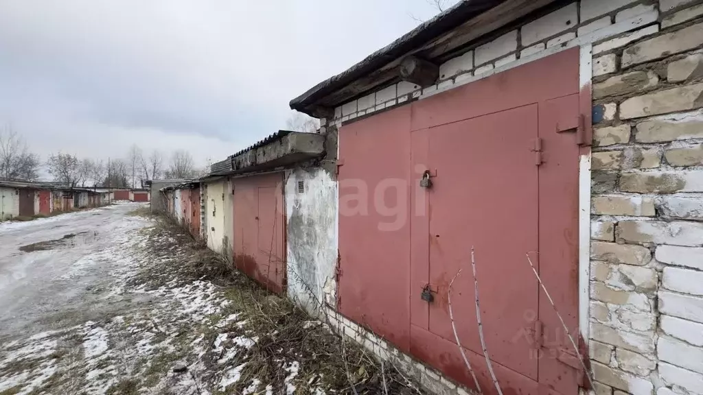 Гараж в Владимирская область, Ковров Волго-Донская ул., 25 (12 м) - Фото 1