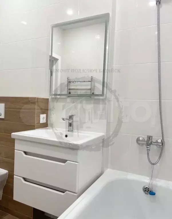 1-к. квартира, 35 м, 5/9 эт. - Фото 1