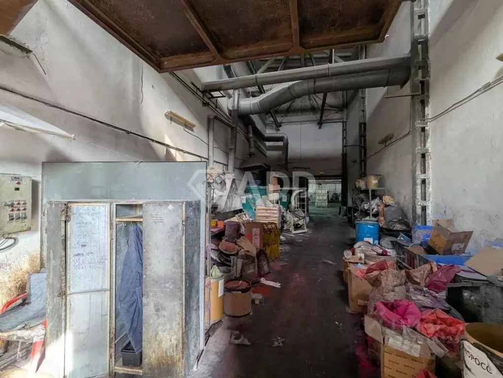 Производственное помещение в Краснодарский край, Новороссийск ... - Фото 1