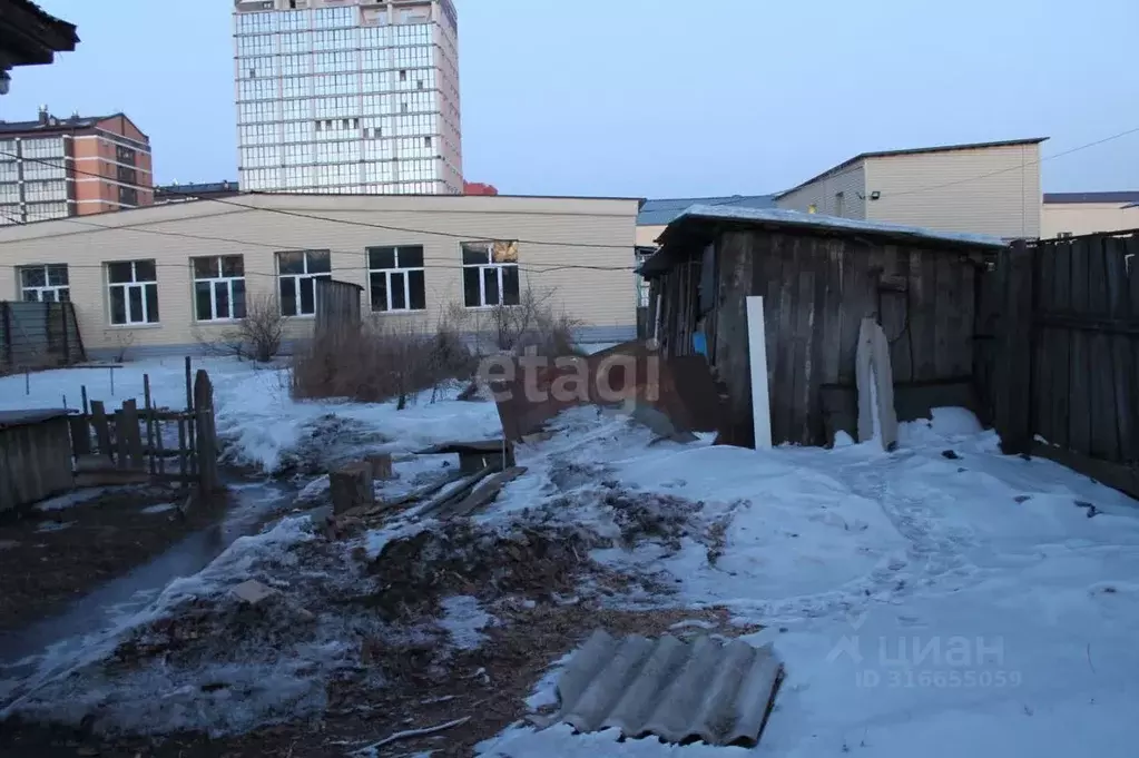 Дом в Амурская область, Благовещенск Трудовая ул., 69 (60 м) - Фото 0