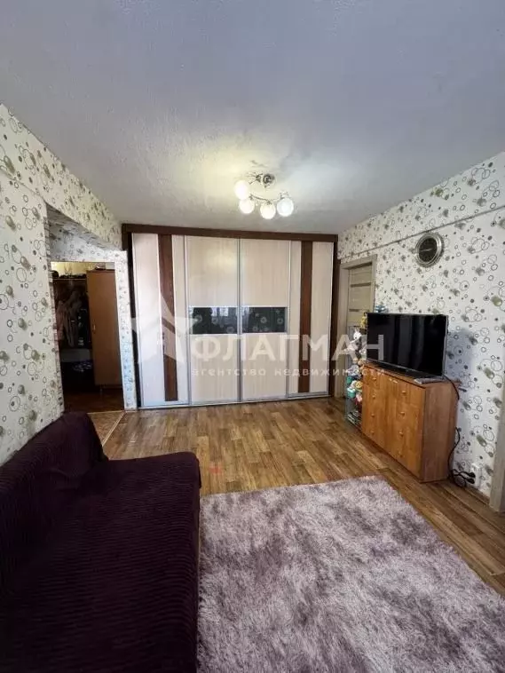 2-к кв. Иркутская область, Усолье-Сибирское ул. Куйбышева, 12 (44.8 м) - Фото 2