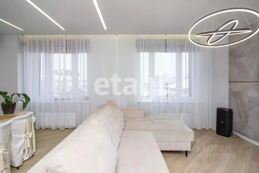 3-к кв. Красноярский край, Красноярск ул. 78-й Добровольческой ... - Фото 1