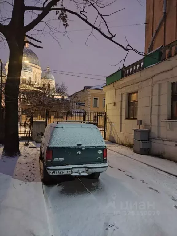 Студия Санкт-Петербург Измайловский просп., 11 (34.0 м) - Фото 1