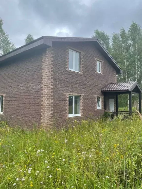 Коттедж в Нижегородская область, Богородский муниципальный округ, с. ... - Фото 1
