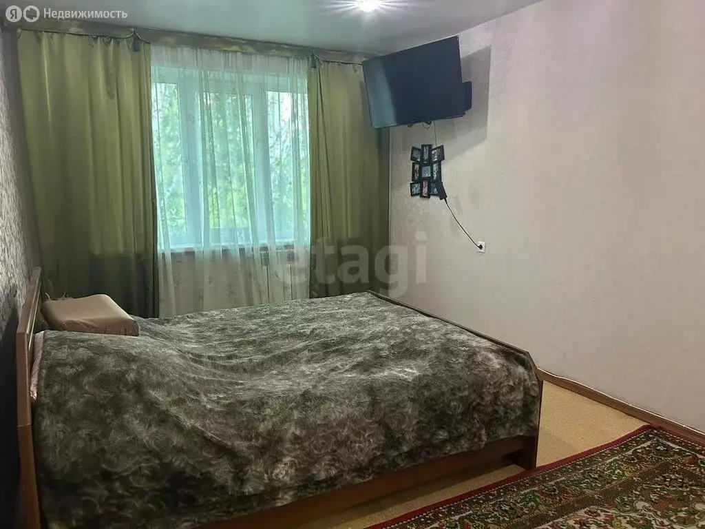 3-комнатная квартира: Кемерово, Ленинградский проспект, 23А (62 м) - Фото 0