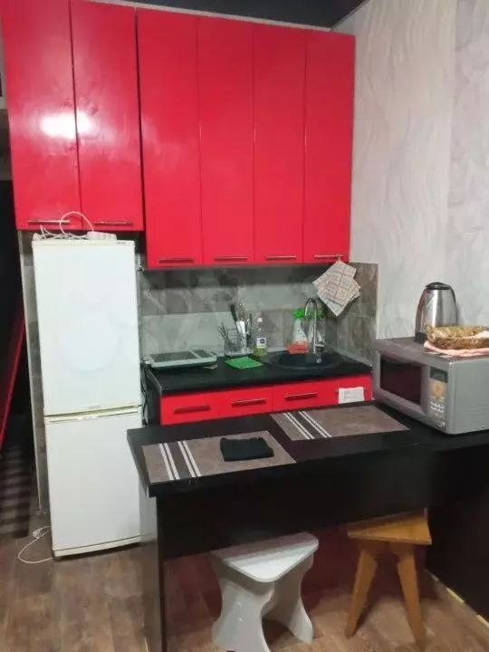 Квартира-студия, 29 м, 4/4 эт. - Фото 1