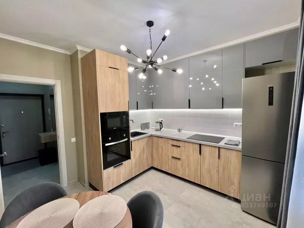 2-к кв. Москва ул. 1-я Машиностроения, 5А (57.0 м) - Фото 1