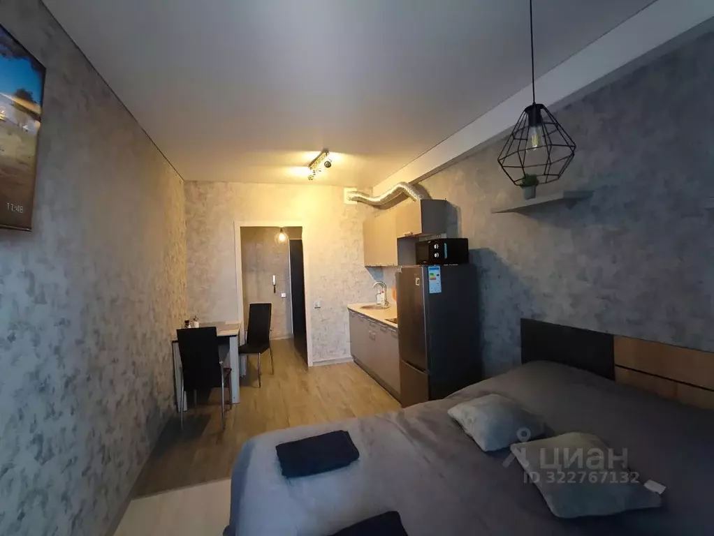 Студия Ставропольский край, Ставрополь ул. Чехова, 138 (35.0 м) - Фото 0