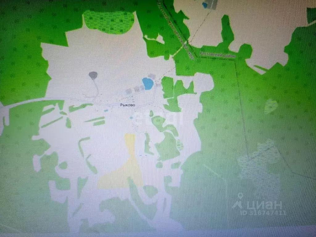 Участок в Ярославская область, Тутаевский муниципальный округ, ... - Фото 1