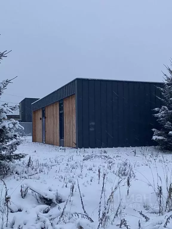 Коттедж в Пермский край, Пермский муниципальный округ, д. Канабеково, ... - Фото 1