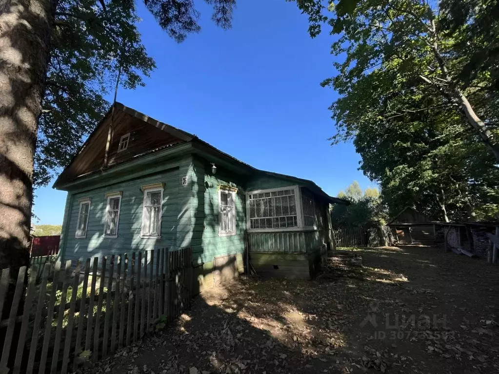 Дом в Тверская область, Спировский муниципальный округ, д. Раменье  ... - Фото 2