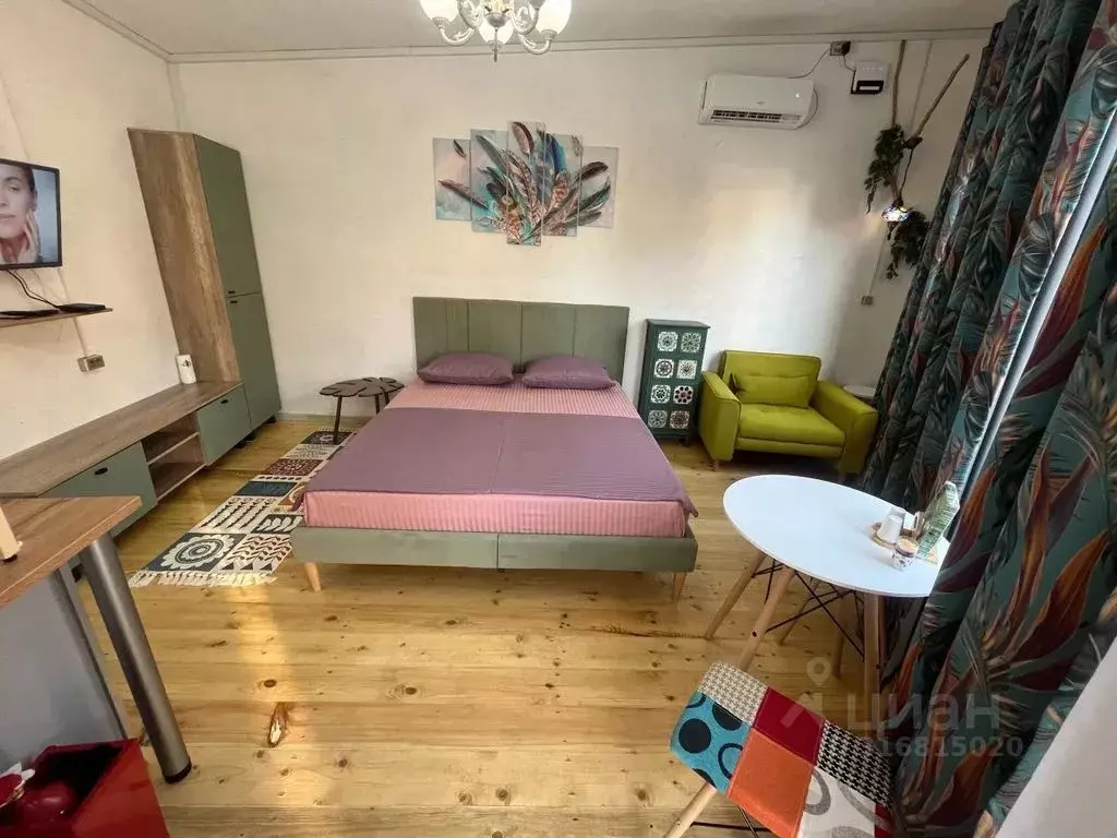 Дом в Краснодарский край, Сочи ул. Просвещения, 98 (25 м) - Фото 1